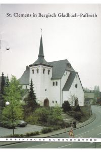 St. Clemens in Bergisch Gladbach- Paffrath.