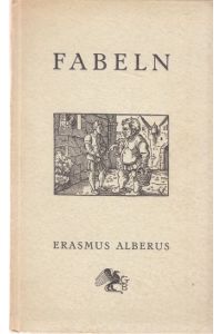 Fabeln.   - Nachwort von Wilhelm Matthiessen. 15 Holzschnitte von Vergil Solis. Herausgegeben von Johannes Paul Wozniak