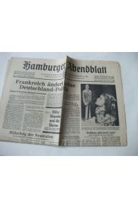 Hamburger Abendblatt. Unabhänig – überparteilich.