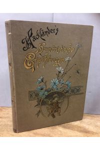 Humoristische Erzählungen  - lll. von H Schlittgen, A. Langhammer; R. Haug, H. Albrecht, J Bergen- u. E. Klein.