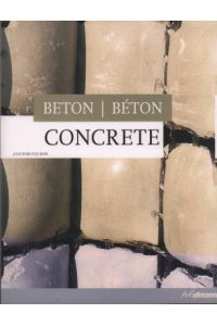 Beton / Béton Concrete.