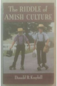 Riddle of Amish Culture.