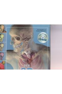 Der 3D Anatomieatlas. ( Ohne CF-ROM).