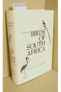 Roberts Birds of South Africa / McLachlan & Liversidge