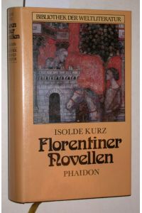 Florentiner Novellen.