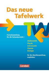 Das neue Tafelwerk - Westliche Bundesländer - Ausgabe 2011 / Schülerbuch