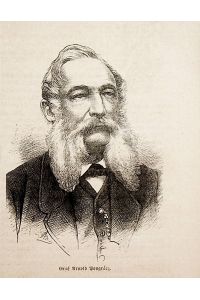 PONGRÁCZ DE SZENTMIKLÓS ET ÓVÁR, Arnold Graf Pongrácz de Szentmiklós et Óvár (1811-1890) ca. 1870