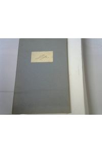 Verborgene Essays : den bekanntesten seiner Werke entnommen  - Goethe [Ausw. u. Zusammenstellung besorgte Hans Eberhard Friedrich]