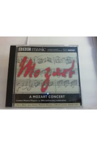 MOZART  A Mozart Concert
