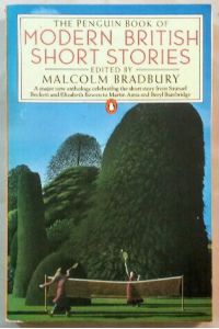 The Penguin Book of Modern British Short Stories.