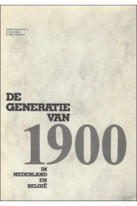 generatie van 1900 in Nederland en belgi