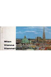 Wien Vienna Vienne