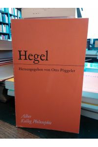 Hegel.   - Einführung in seine Philosophie.