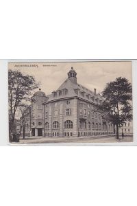 34810 Ak Aschersleben Bestehornhaus um 1920