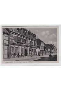 34978 Ak Tangermünde Kirchstrasse um 1940