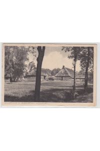 62443 Ak Bauernhof in Oldenbrok Niederort 1934