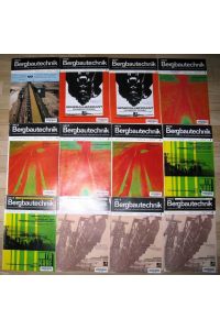 Neue Bergbautechnik  - Wissenschaftliche Zeitschrift für Bergbau, Geowissenschaften und Aufbereitung