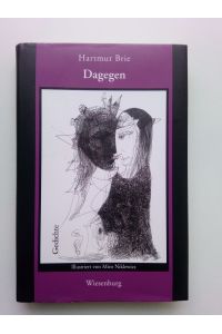 Dagegen  - Gedichte (Illustriert von Miro Niklewicz)