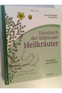 Hausbuch der Südtiroler Heilkräuter