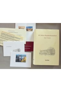 60 Jahre Bundesfinanzhof.   - Eine Chronik 1950-2010. Herausgegeben vom Bundesfinanzhof.