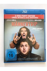 Männertrip (Party Edition) [Blu-ray]