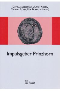Impulsgeber Prinzhorn.   - Schriftenreihe der Deutschsprachigen Gesellschaft für Kunst und Psychopathologie des Ausdrucks DGPA. Band 37.