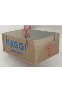 Kartonschachtel «Maggi Qualité» / «Maggi Qualität» [Schachtel Typ «C» (?)].