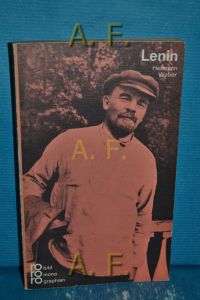 Lenin in Selbstzeugnissen und Bilddokumenten.   - [Den Anh. besorgte d. Autor] / rowohlts monographien 168