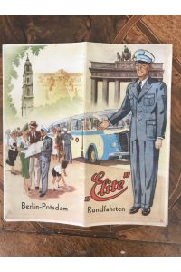 Elite Rundfahrten: Berlin - Potsdam/ D.