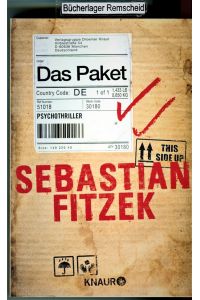 Das Paket: Psychothriller