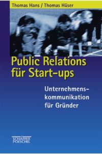 Public Relations für Start-ups