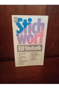 Stichwort EU-Statistik