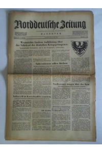 Nummer 161 / 3. Jahrgang, Sonnabend, den 15. Juli 1950: Westmächte fordern Aufklärung über das Schicksal der deutschen Kriegsgefangenen. Internationale Kommission soll in der Sowjetunion nachforschen