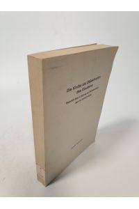 Die Kirche als Objektivation des Glaubens. Heinrich Klee's Beitrag zur Ekklesiologie des 19. Jahrhunderts.