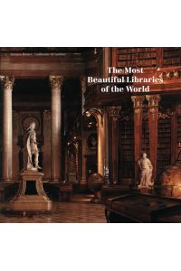 The most beautiful libraries of the world. Photographs by Guillaume de Laubier.