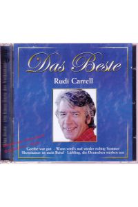 Das Beste: RUDI CARELL * 2 CD-Box * MINT * Carell, Rudi