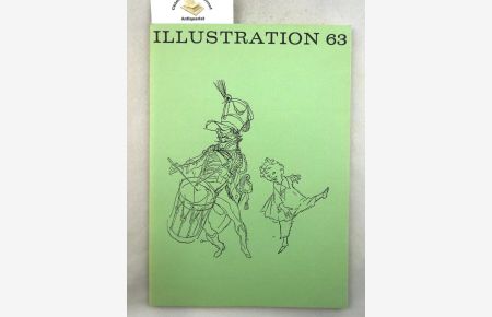 Illustration 63. Heft 23 1983.   - Nummer 349. Mit zahlreichen Abbildungen im Text. -