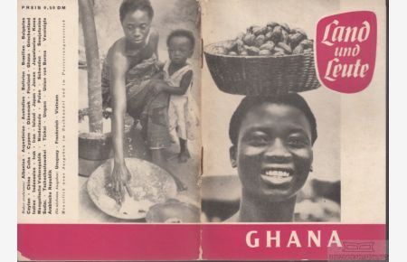 Land und Leute - Ghana