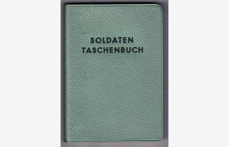 Soldaten-Taschenbuch.