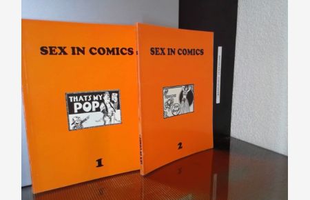 Sex in Comics (Brumm Comix, Br. ) Nr. 1-2