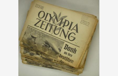 Olympiazeitung (1-30/1936)