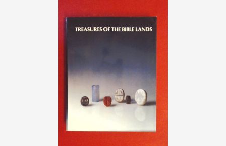 Treasures of the Bible Lands.   - The Elie Borowski Collection.