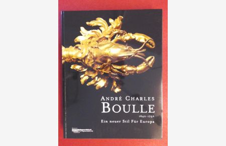 André Charles Boulle.   - 1642 - 1732.