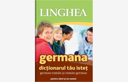 Dictionarul tau istet roman-german si german-roman