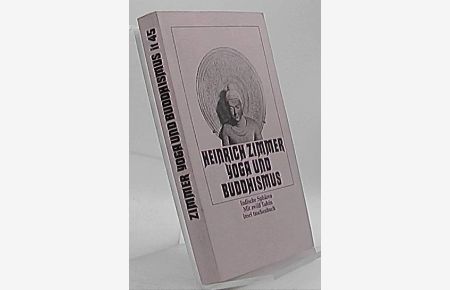 Yoga und Buddhismus  - Insel Taschenbuch 45 Indische Sphären