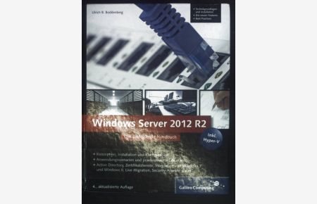 Windows Server 2012 R2.   - Galileo computing