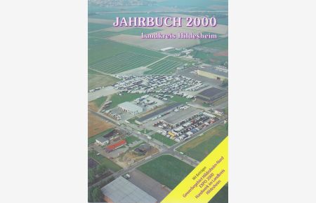 Jahrbuch 2000 Landkreis Hildesheim.