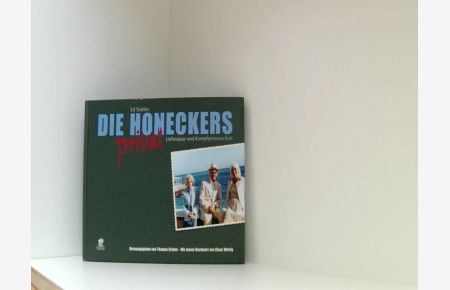 Die Honeckers privat