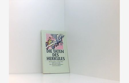 Die Taten des Herkules: Nach Gustav Schwab und anderen literarischen Dokumenten