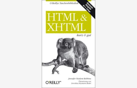 HTML & XHTML - kurz & gut